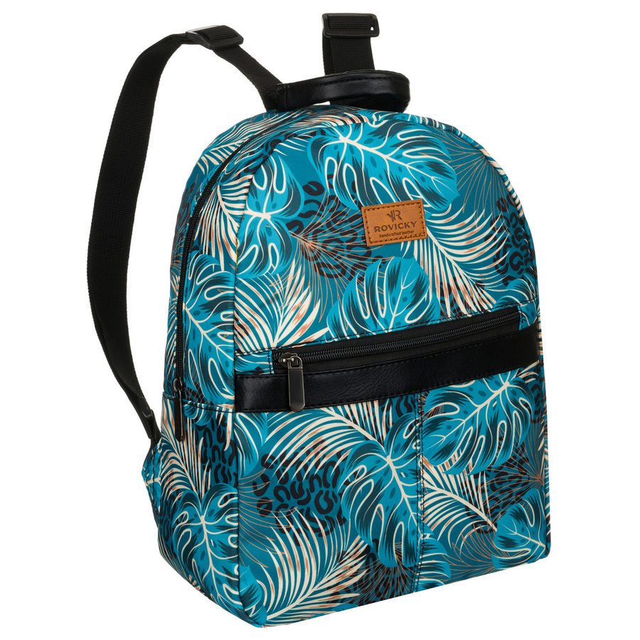 Polyester bagpack ROVICKY R-PL15601
