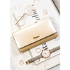 Leather wallet RFID PETERSON PTN 1N-409