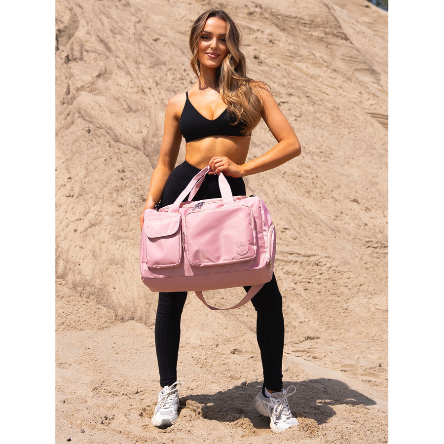 Polyester travel bag PETERSON PTN 23032