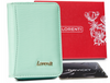 Leather wallet RFID LORENTI 5157-SH