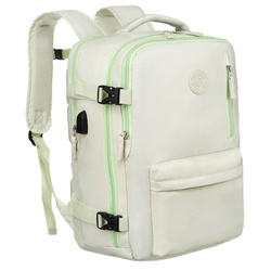 Polyester bagpack PETERSON PTN 23129