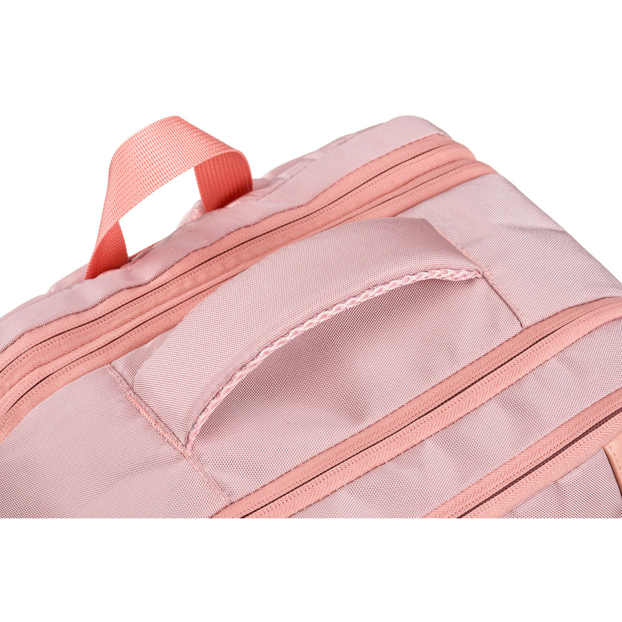 Nylon laptop bagpack PETERSON PTN 24403