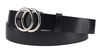 Leather women belt PETERSON PTN SSN-7