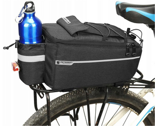 Polyester bumbag on bike PETERSON PTN ML07-300D