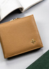 Leatherette wallet MILANO DESIGN PP-SF-1814-A-BL