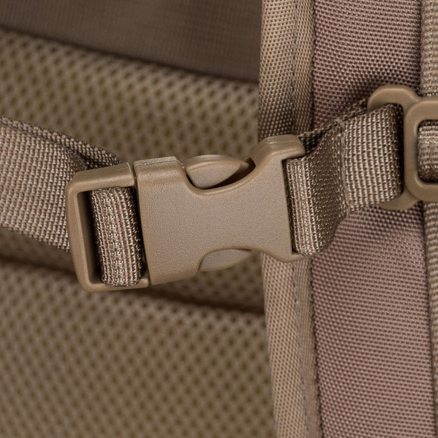 Polyester bagpack PETERSON PTN 24421