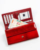 Leather wallet RFID 4U CAVALDI H22-3-DBF