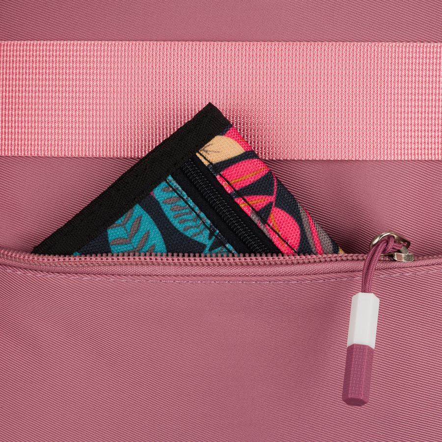 Polyester bagpack PETERSON PTN 8610