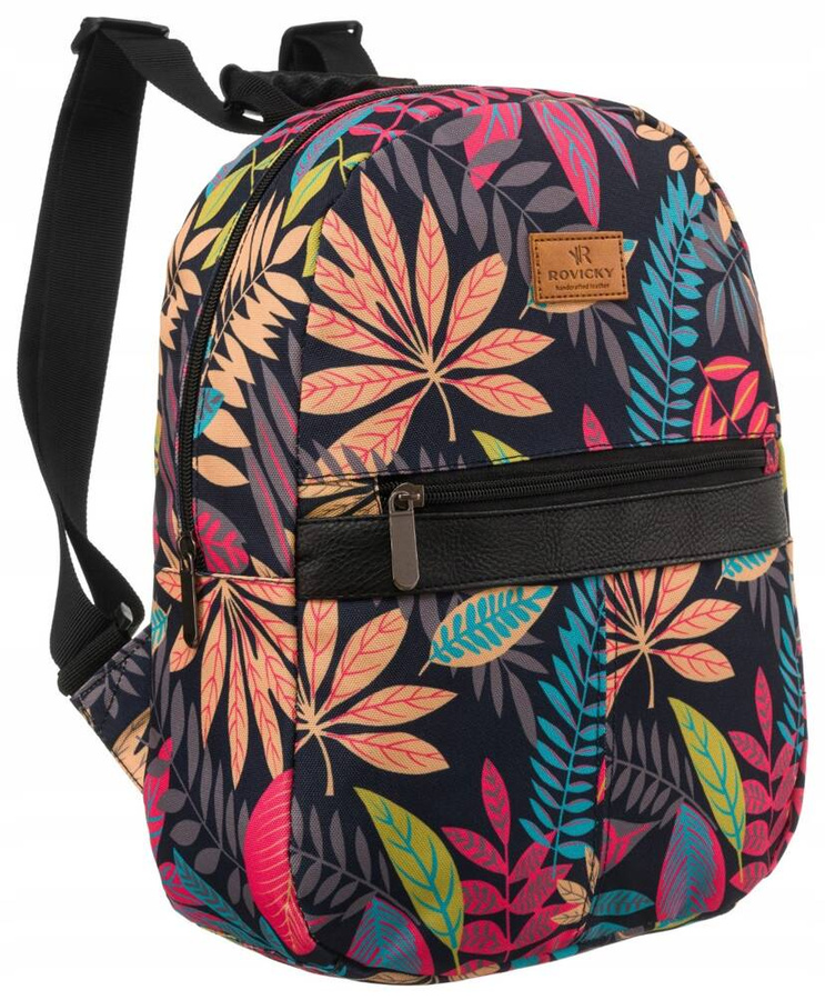 Polyester bagpack ROVICKY R-PL15601