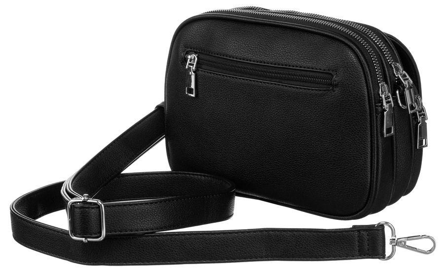 Leatherette bag ROVICKY R-074-02