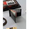 Leather wallet RFID ROVICKY N1908-RVT
