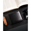 Leather wallet RFID ROVICKY CPR-06-NBAR