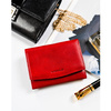 Leather wallet NICOLE F14377A