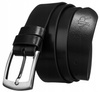 Leather belt ROVICKY RV-27-SPL