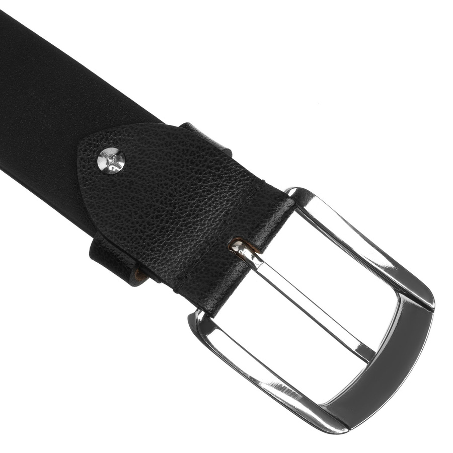 Leather belt PETERSON PTN LTP-TWT