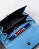 Leather's wallet RFID PETERSON PTN 70-BO