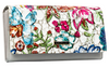 Leather wallet 4U CAVALDI PN27-FL-BL-MULTI