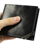 Leather men wallet ROVICKY N993-RVTM-GN