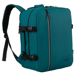 Polyester bagpack PETERSON PTN SKYLINE