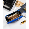 Leatherette wallet 4U CAVALDI ABT-01-BL