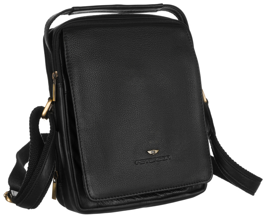 Praktická pánska crossbody taška