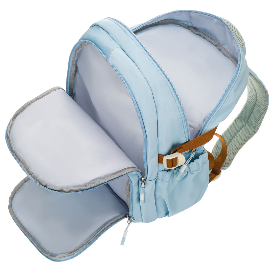 Polyester bagpack PETERSON PTN 8594