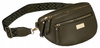 Leatherette bumbag PETERSON PTN NER-60178