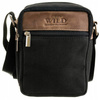 Leather bag ALWAYS WILD 588-MHC