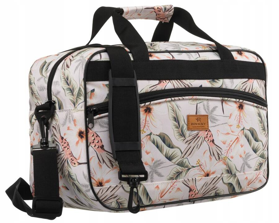 Polyester travel bag ROVICKY R-TL15608