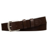 Leather belt PETERSON PTN LTP-TWT