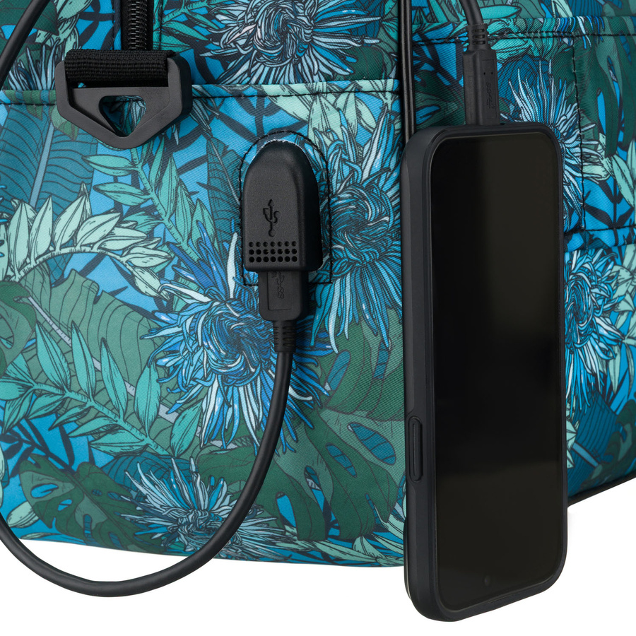 Polyester travel bag ROVICKY R-TL15608