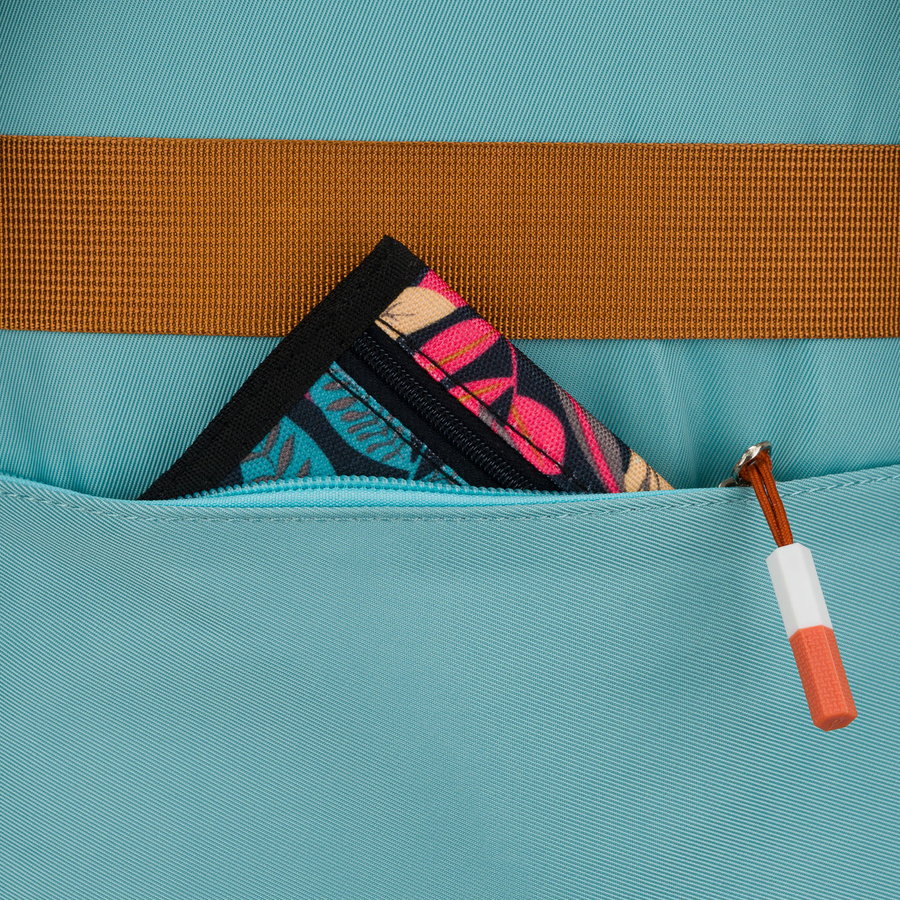 Polyester bagpack PETERSON PTN 8592