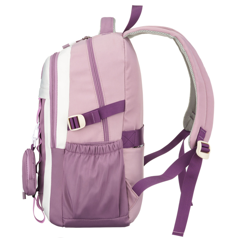 Polyester bagpack PETERSON PTN 8603