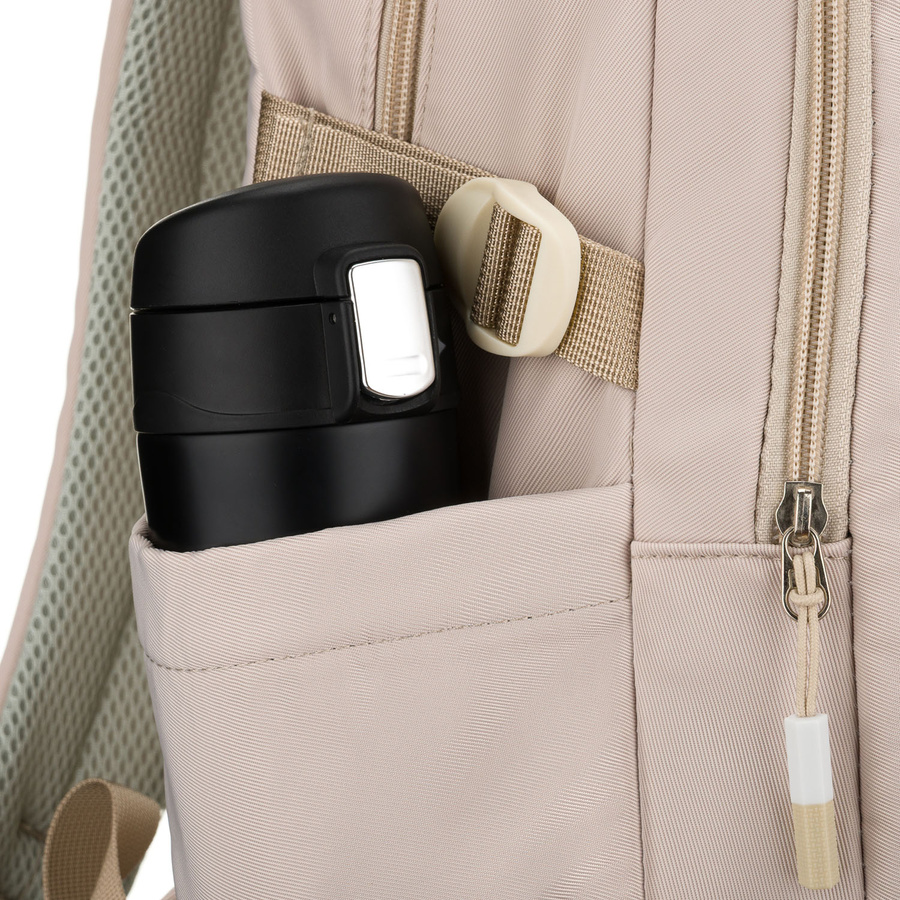 Polyester bagpack PETERSON PTN 8594