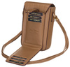 Leatherette bag PETERSON PTN M-15