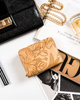  Leatherette wallet RFID PETERSON PTN 010-FL