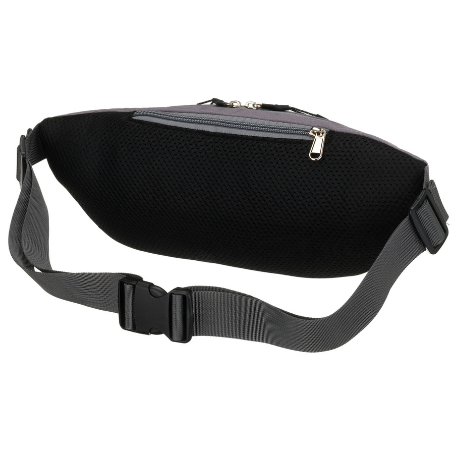 Polyester bumbag PETERSON PTN SWY-01