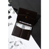 Leather wallet RFID ROVICKY N03-RVT