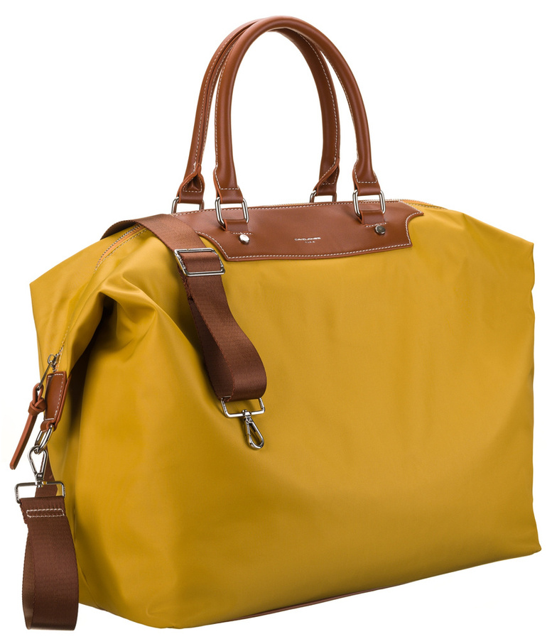 Nylon travel bag DAVID JONES CM6596