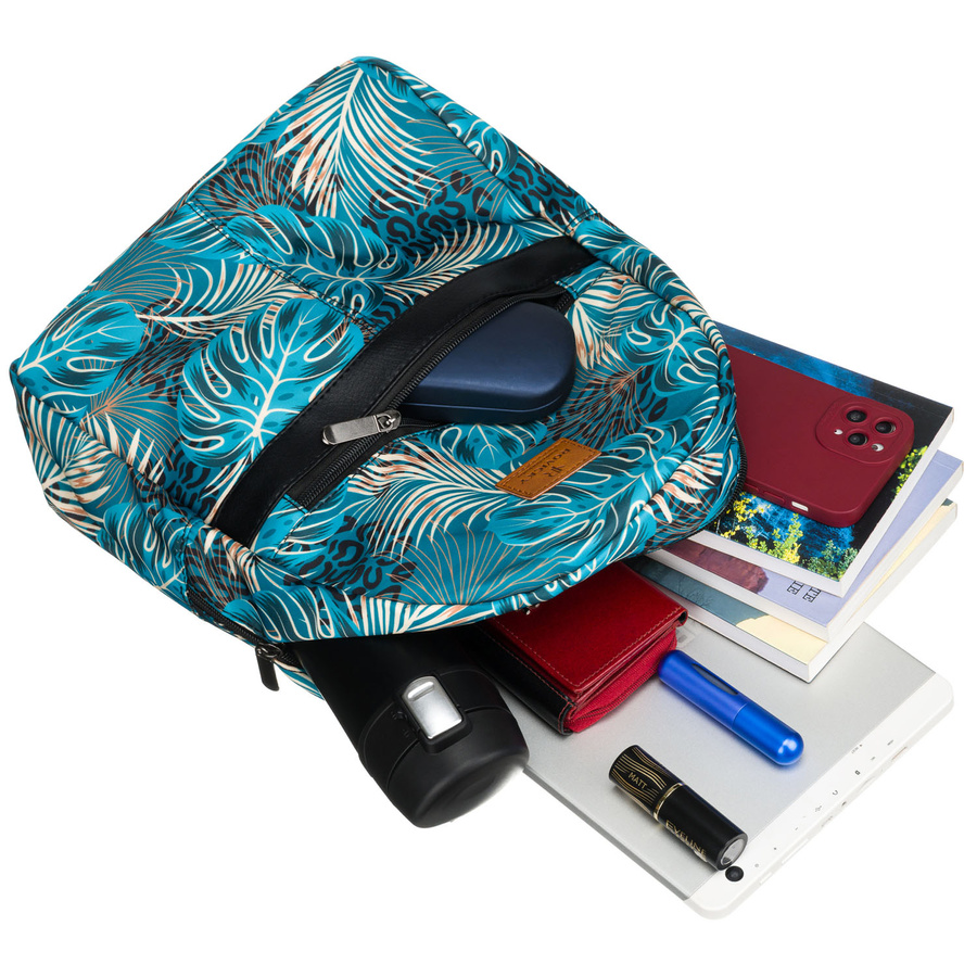 Polyester bagpack ROVICKY R-PL15601