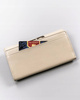 Leather wallet RFID PETERSON PTN KA-23