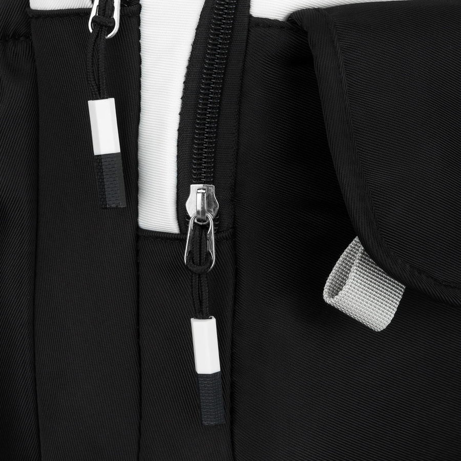 Polyester bagpack PETERSON PTN 8592