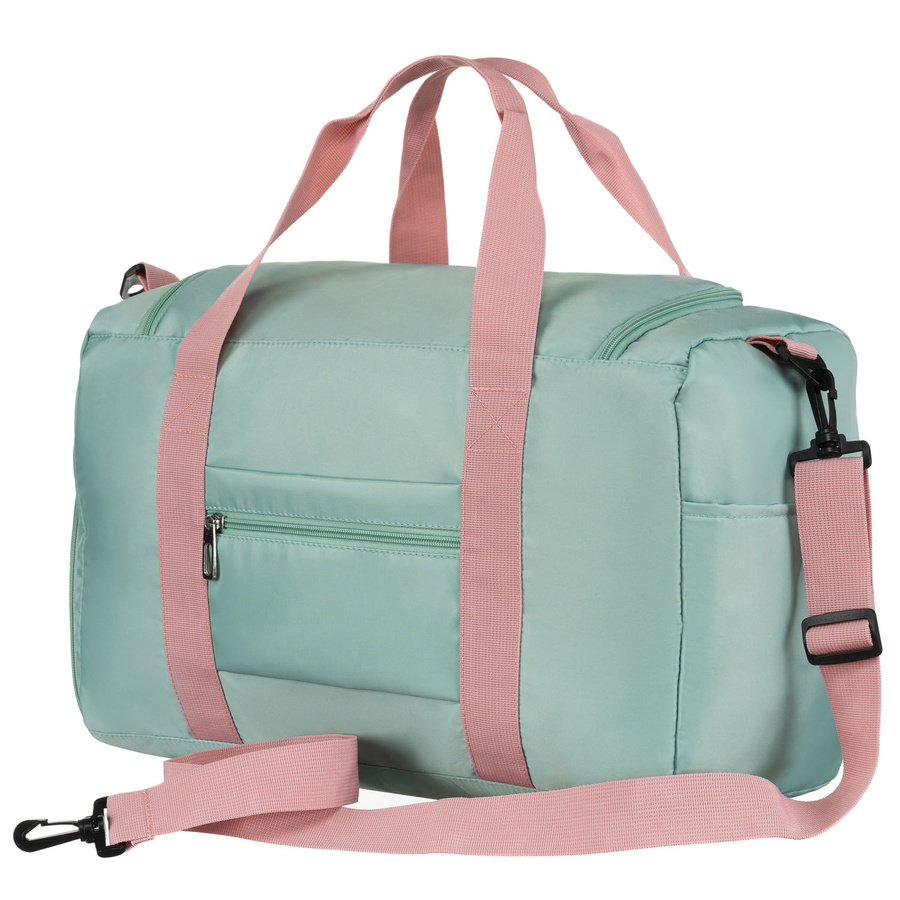 Polyester travel bag PETERSON PTN 23032