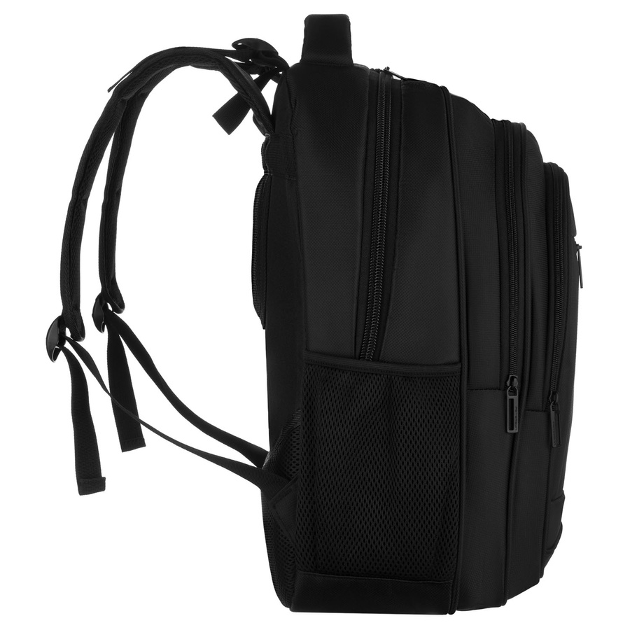 Polyester bagpack PETERSON PTN BHX-02