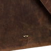 Leather bag PETERSON PTN LARS-NSH