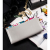 Leather wallet 4U CAVALDI PN27-FL-BL-MULTI