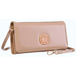 Leatherette mini bag ROVICKY R-MW-01