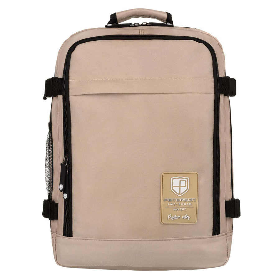 Polyester bagpack PETERSON PTN APP