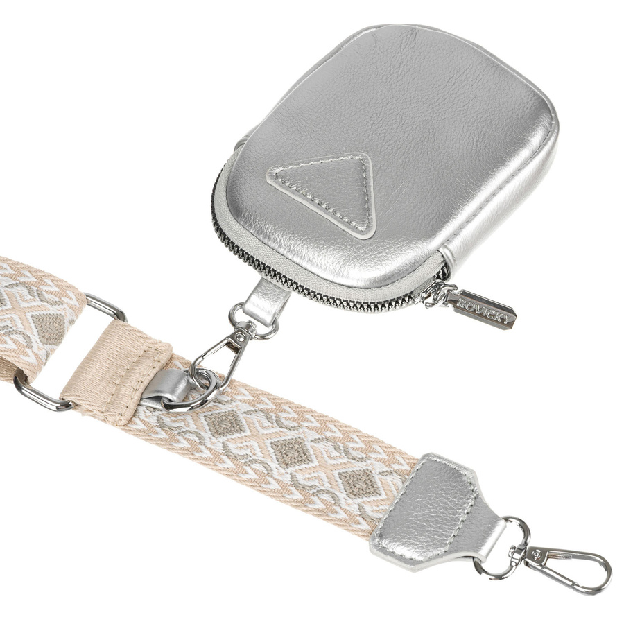 Leatherette bag ROVICKY R-KP-08-HRH
