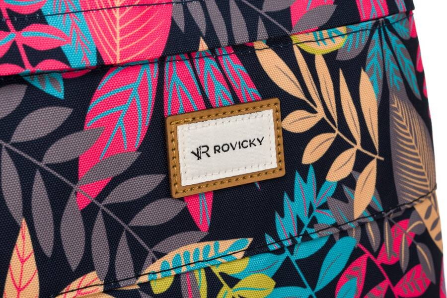 Polyester bagpack ROVICKY R-PST